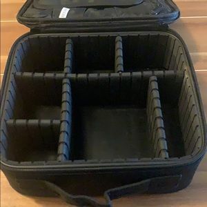 Travel Makeup Organizer, Case, Adjustable